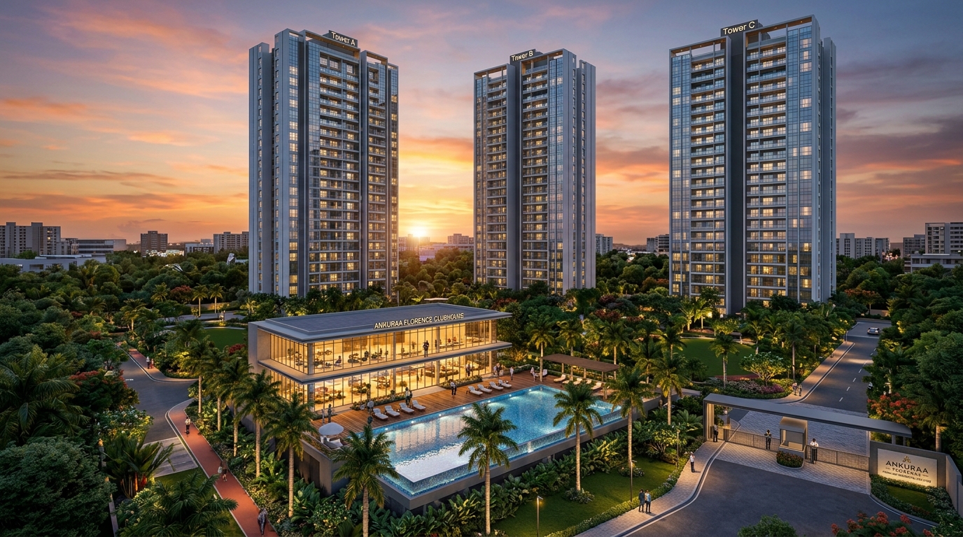 Ankuraa Florence Rendering 1